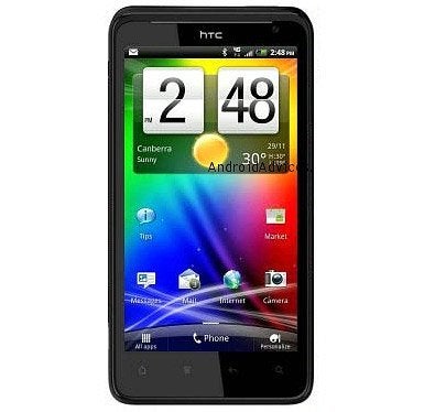 HTC Velocity 4G Mobile Phone